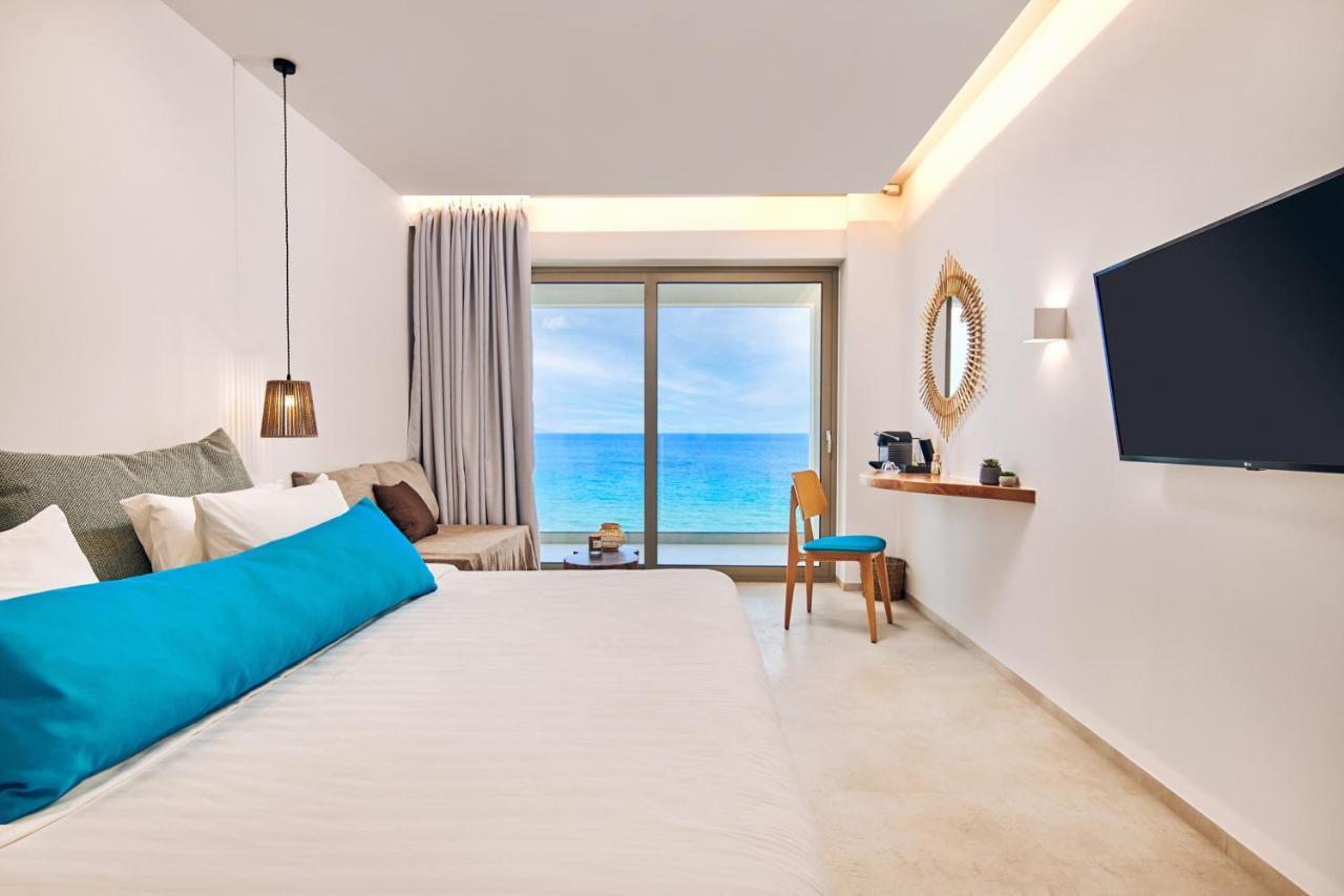 Psarou  Tsamis Zante Suites (Adults Only) מראה חיצוני תמונה Deluxe sea view room