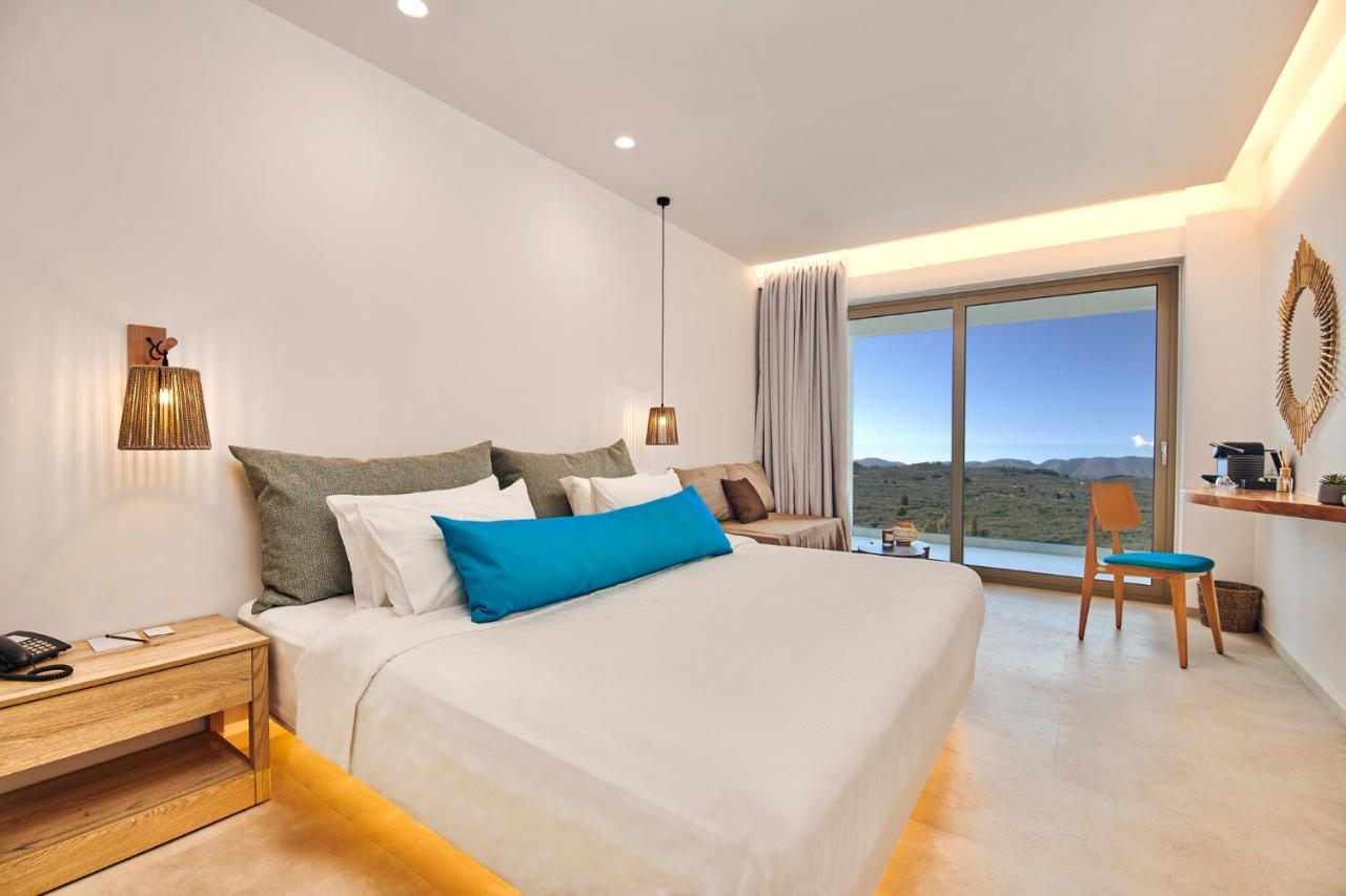 Psarou  Tsamis Zante Suites (Adults Only) מראה חיצוני תמונה Deluxe room