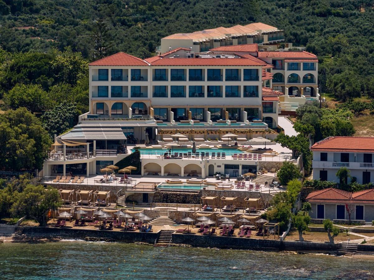 Psarou  Tsamis Zante Suites (Adults Only) מראה חיצוני תמונה