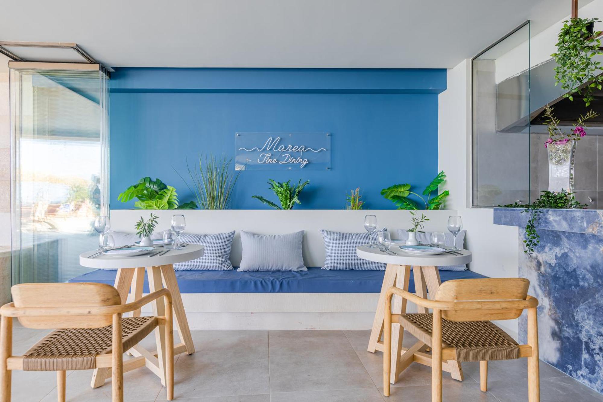 Psarou  Tsamis Zante Suites (Adults Only) מראה חיצוני תמונה Interior of Marmo