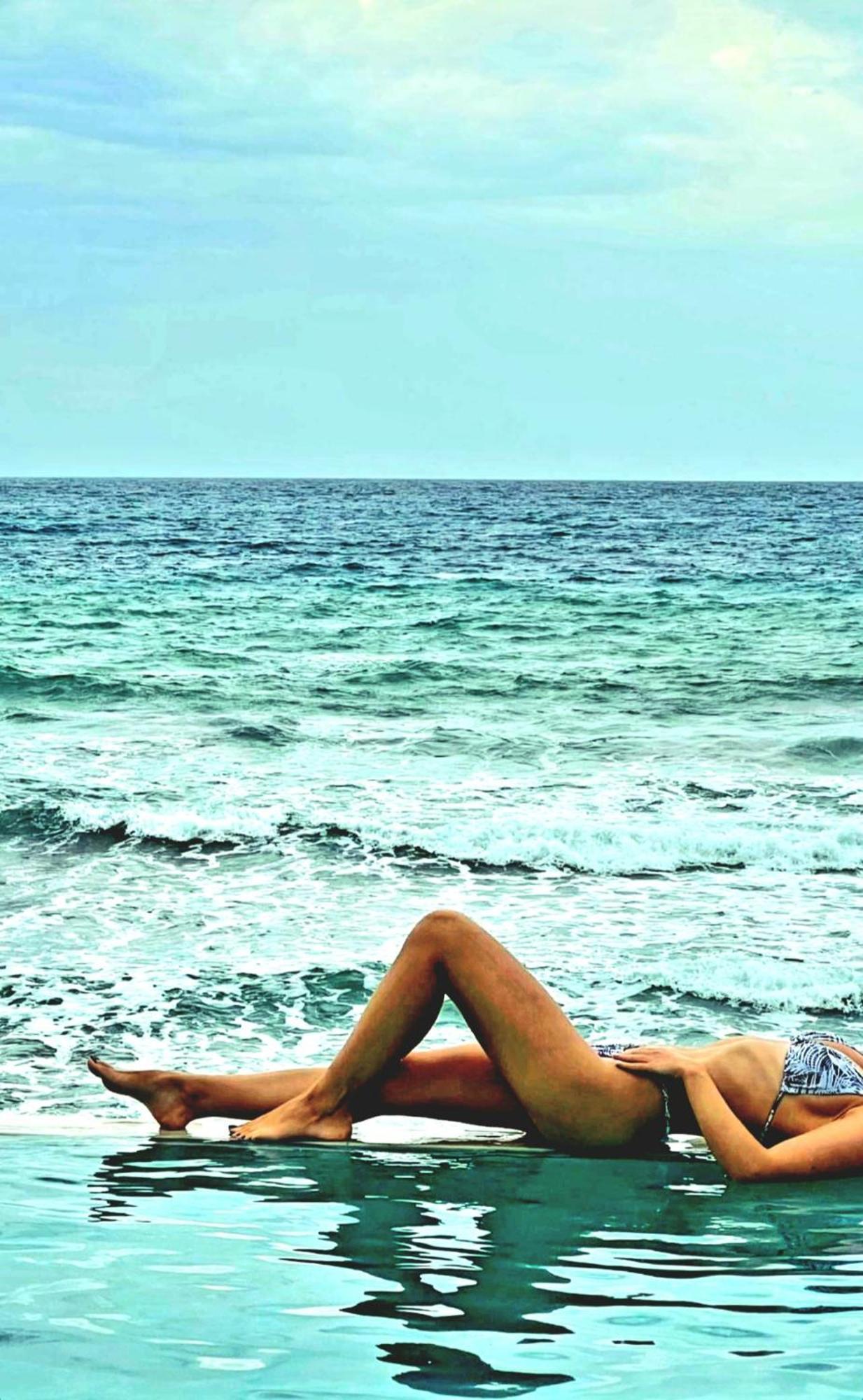 Psarou  Tsamis Zante Suites (Adults Only) מראה חיצוני תמונה The beach at the resort