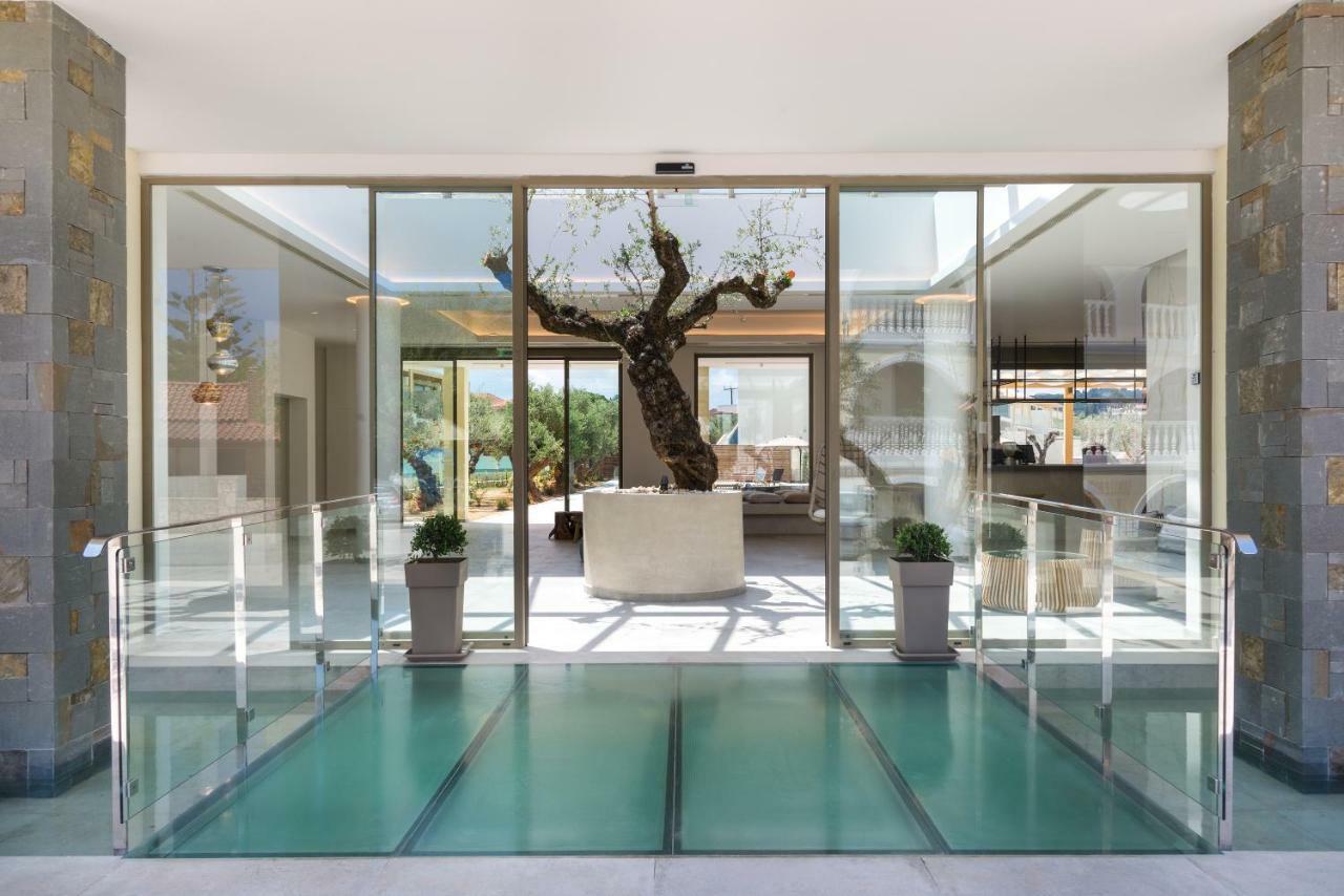 Psarou  Tsamis Zante Suites (Adults Only) מראה חיצוני תמונה Interior of the house