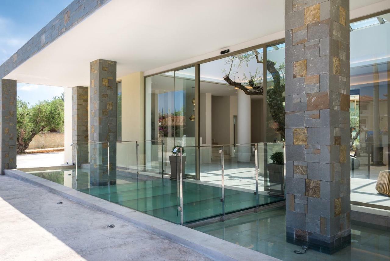Psarou  Tsamis Zante Suites (Adults Only) מראה חיצוני תמונה Villa in Marbella
